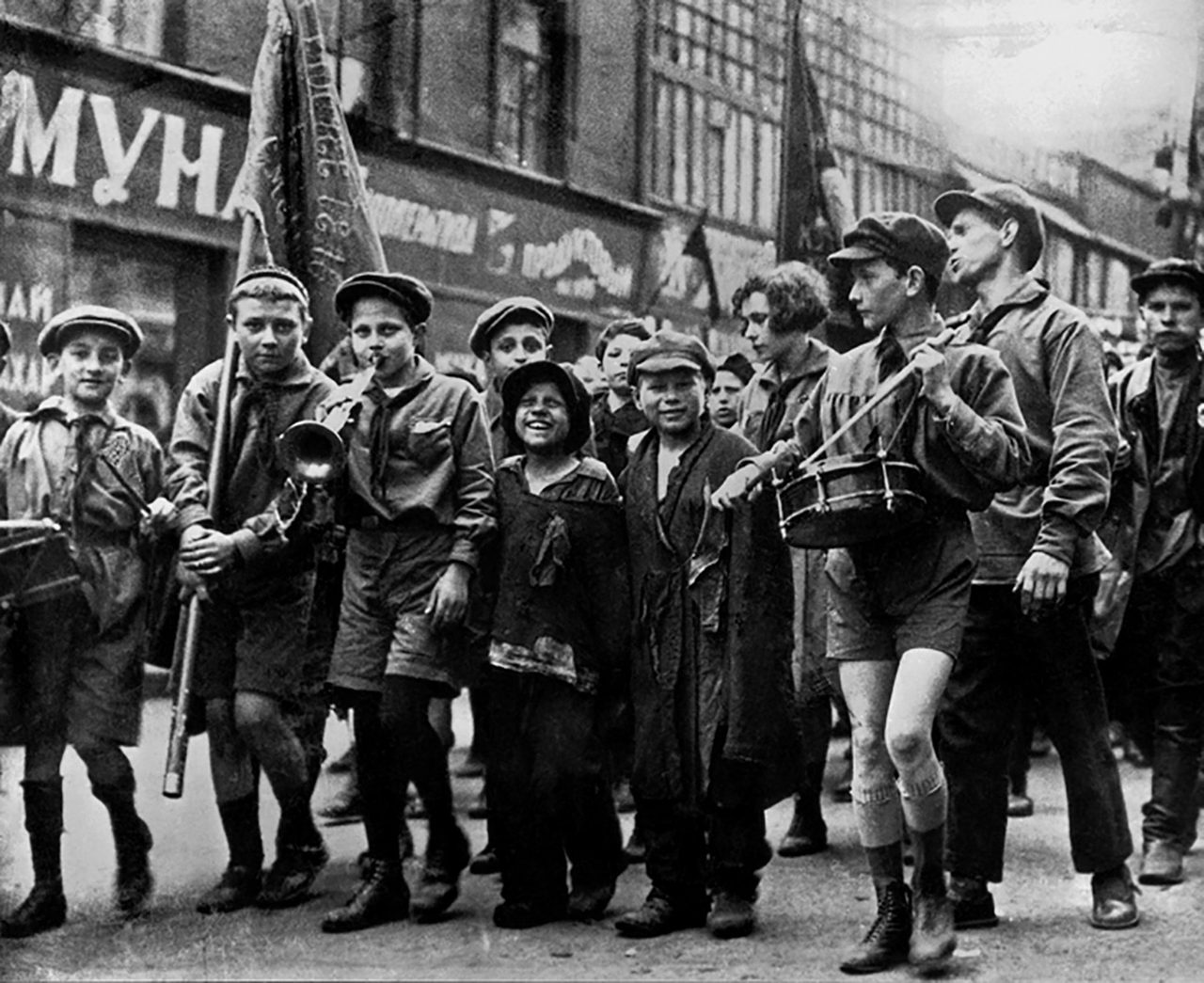 Boris Ignatovitch/MAMM/MDF/russiainphoto.ru