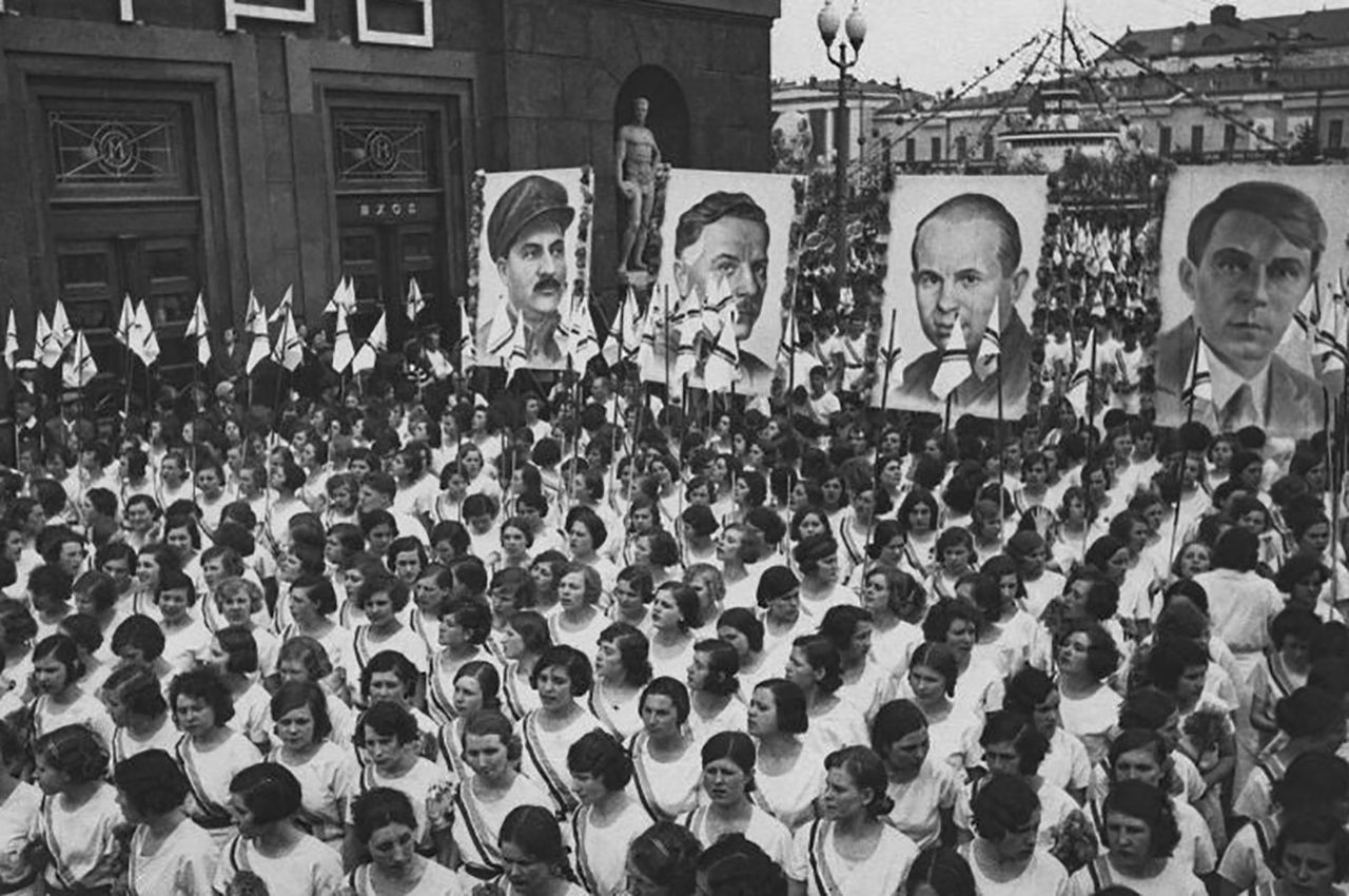 Iakov Khalip/MAMM/MDF/russiainphoto.ru
