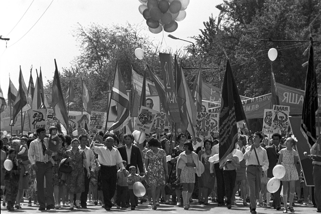 Gueorgui Zelma / Sputnik