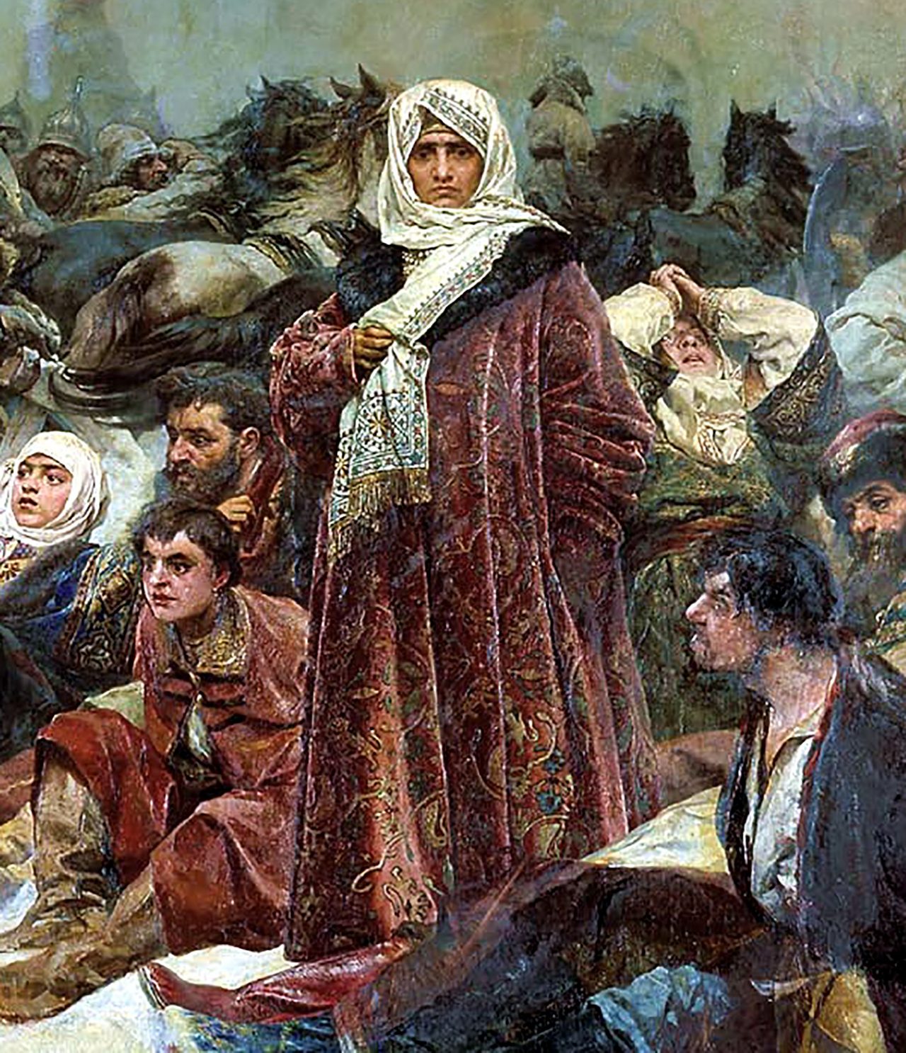 Klávdi Lébedev/Galeria Tretiakov