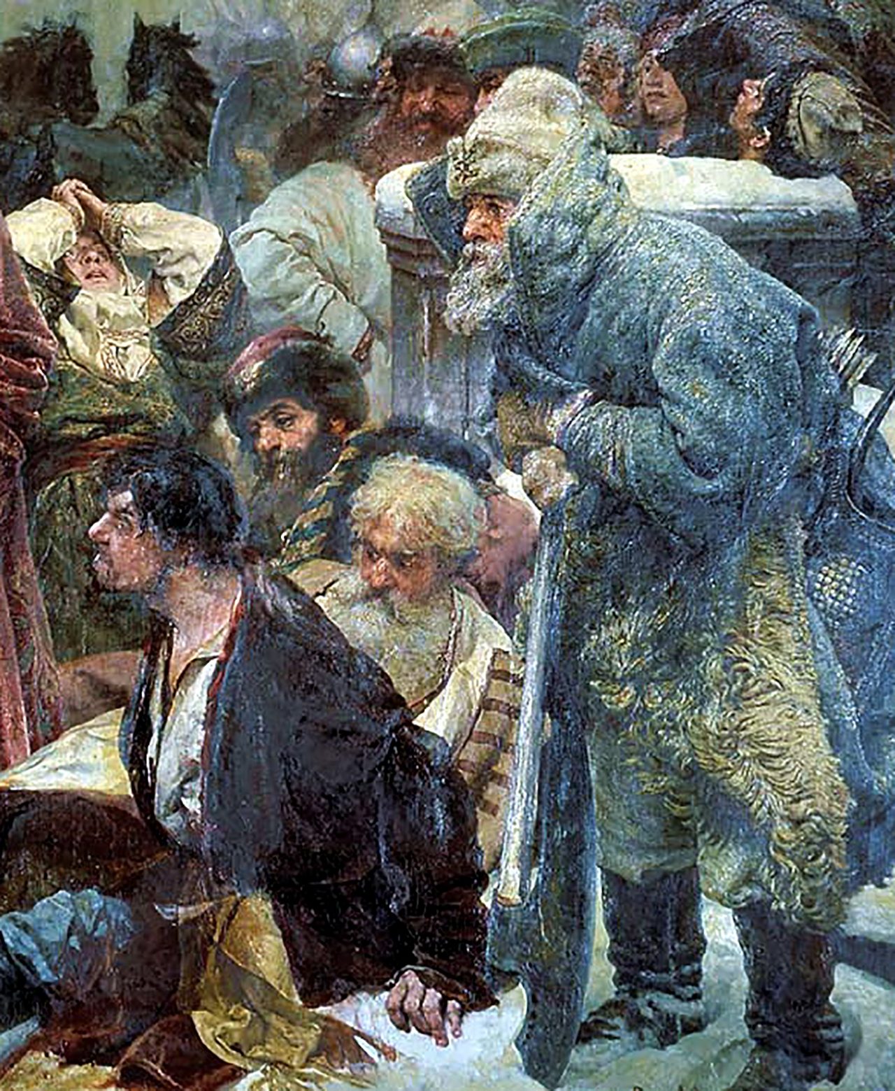 Klávdi Lébedev/Galeria Tretiakov