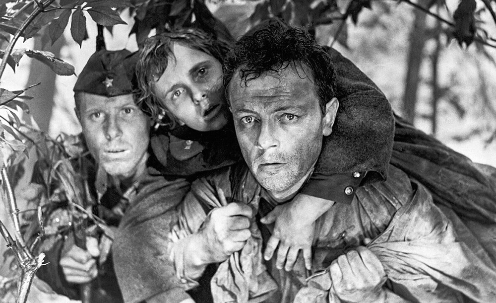 Alexandre Stolper/Mosfilm, 1963