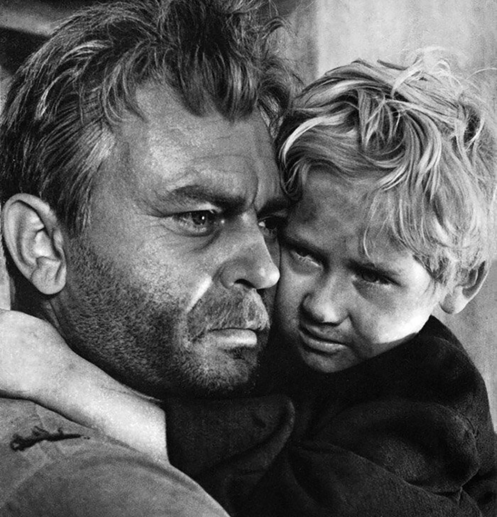 Sergueï Bondartchouk/Mosfilm, 1959