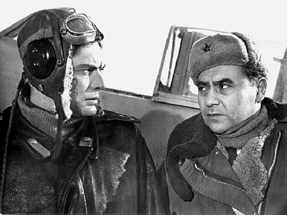 Alexandre Stolper/Mosfilm, 1948