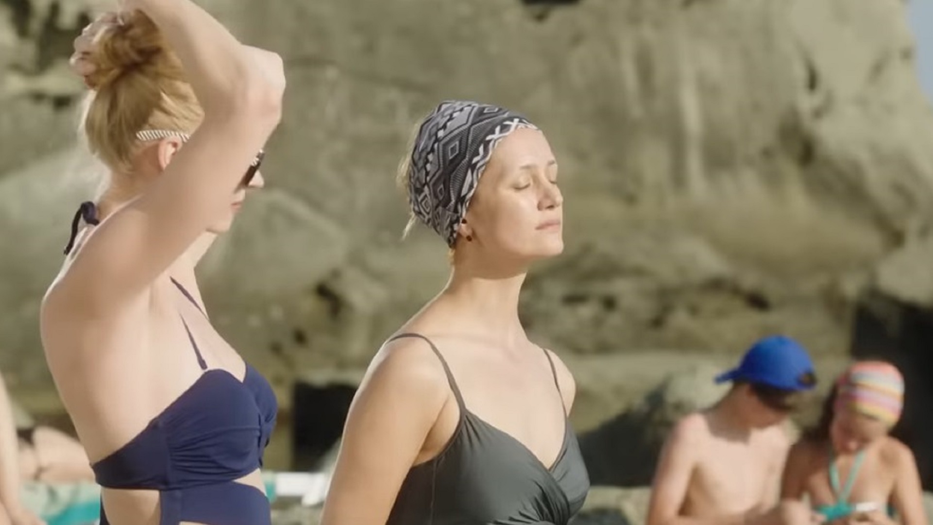 Vera Stórozheva, Mosfilm, 2016