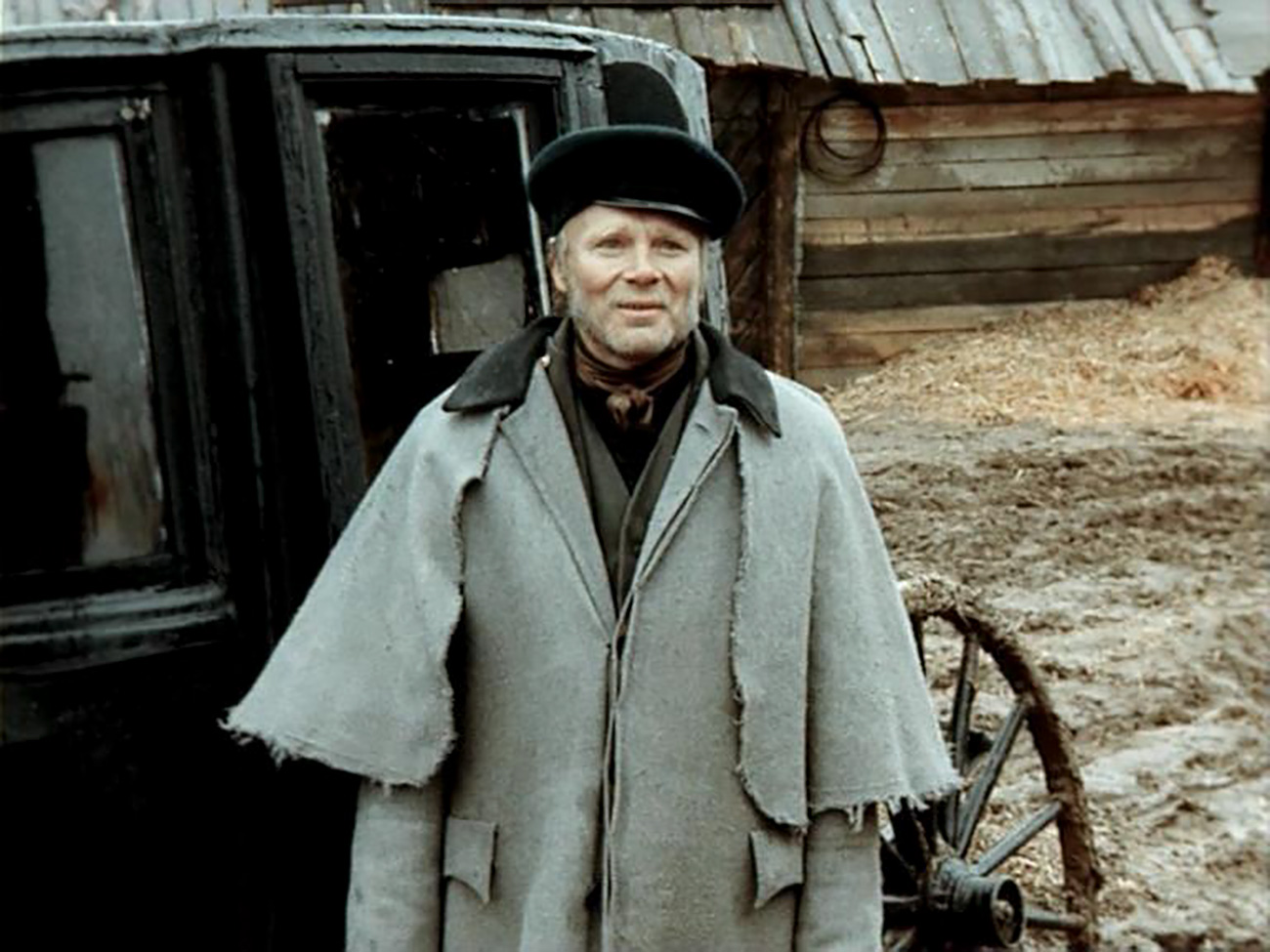 Sergueï Soloviev/Mosfilm, 1972