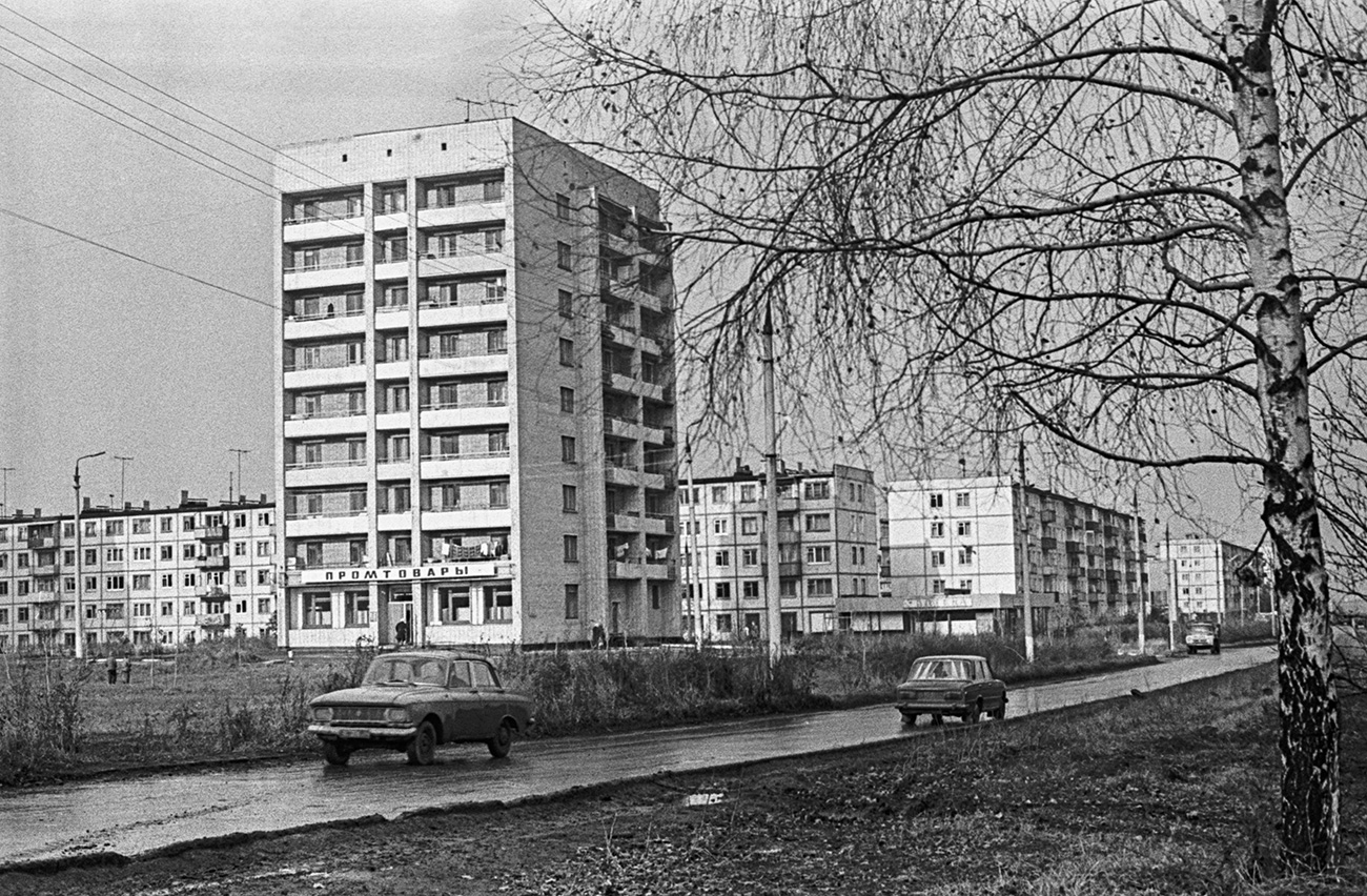 Pyotr Maslov/TASS
