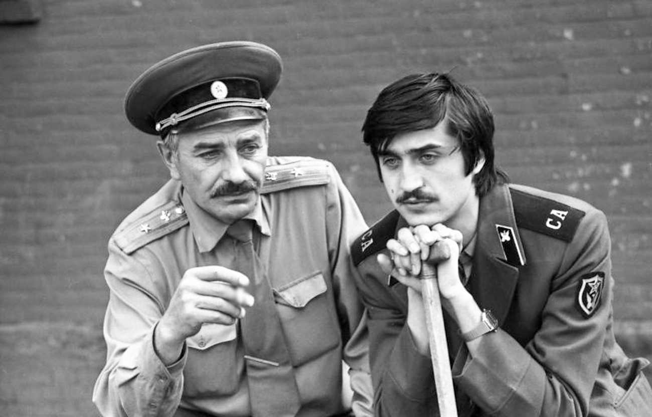 Dmitry Vyshemirsky archive / russiainphoto.ru