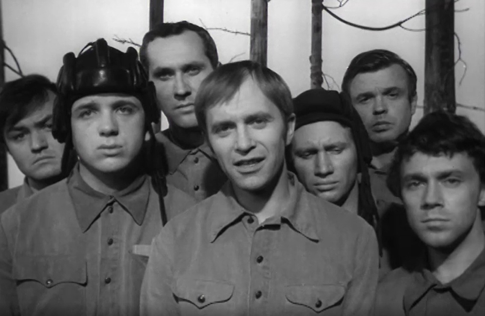Boris Chtchedrine/Télévision centrale de l'URSS, 1973