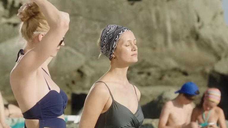 Vera Stórozheva, Mosfilm, 2016