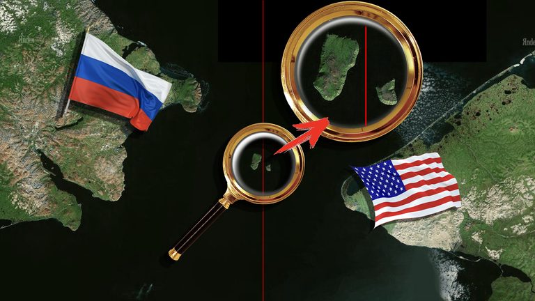 Janela para a Rússia (Foto: klipartz/ yandex.ru/maps)