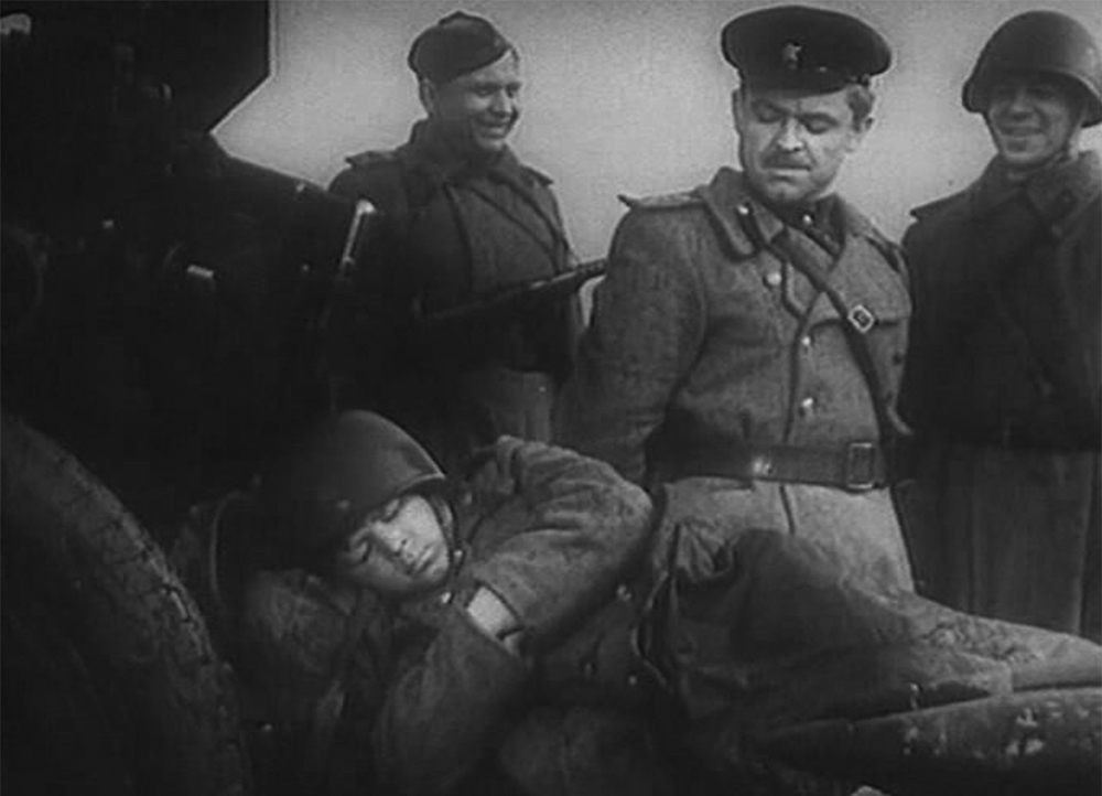ワシーリー・プロニン / ソユーズデットフィルム , ゴーリキー映画スタジオ、1946年
