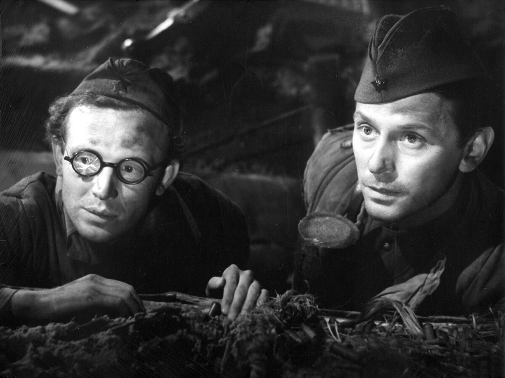 アレクサンドル・イワノフ / レンフィルム、1956年
