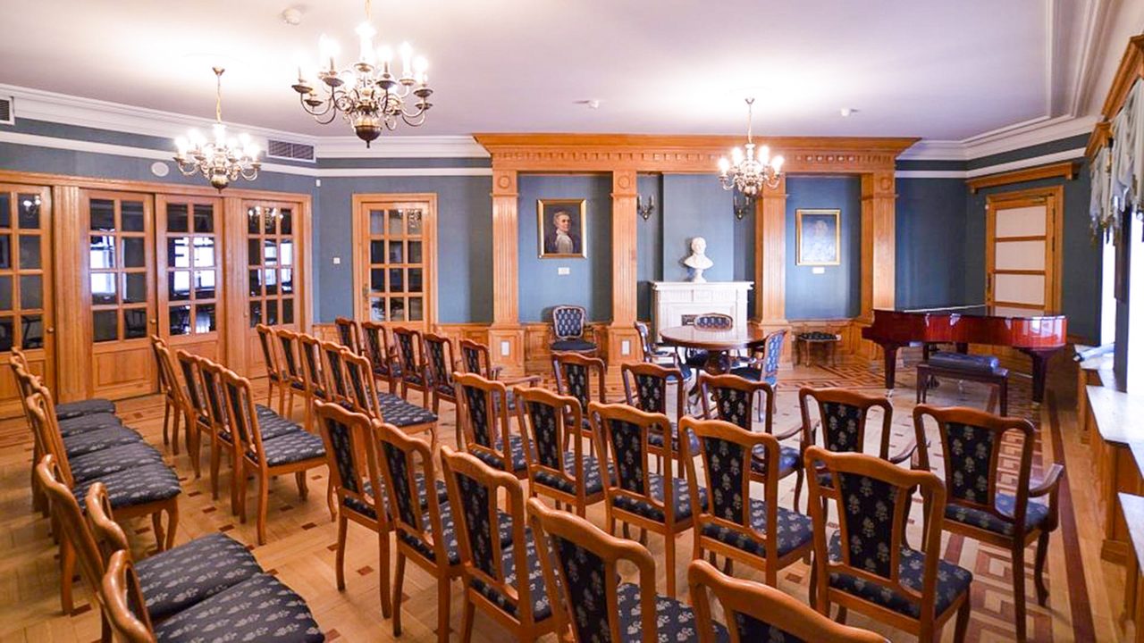 Turgenev Library
