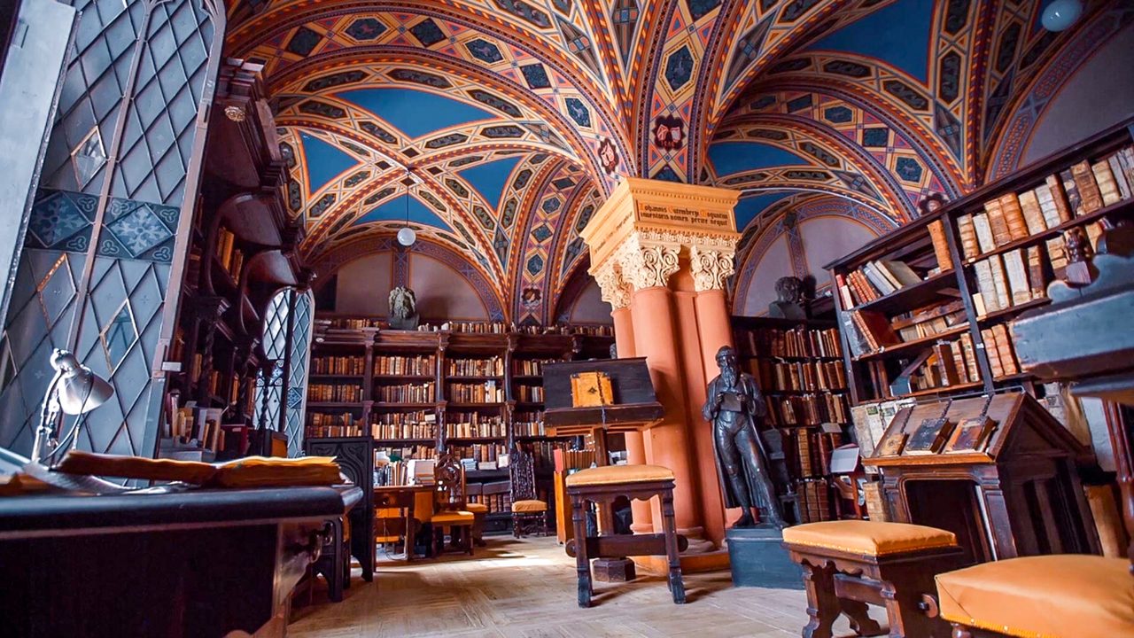 The National Library of Russia