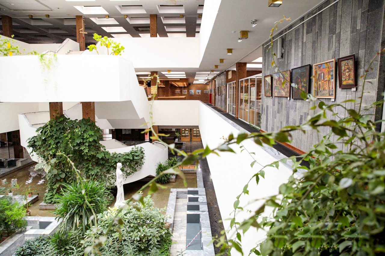Don State Public Library