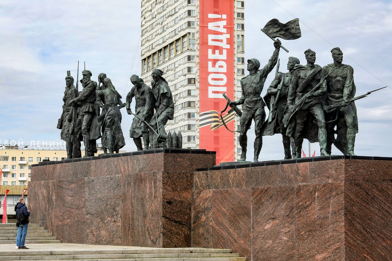 Mikhail Kireev / Sputnik