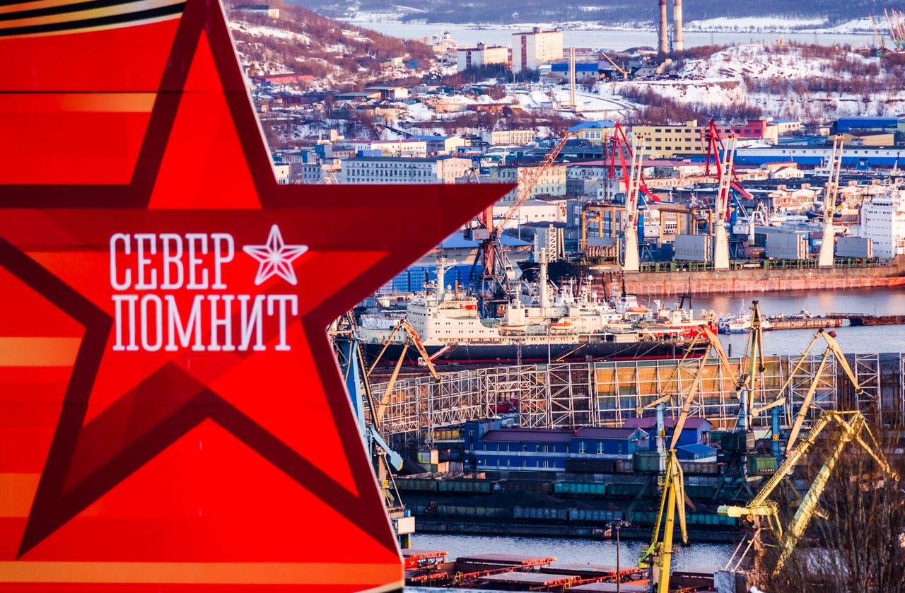 Dmitry Dubov / Sputnik