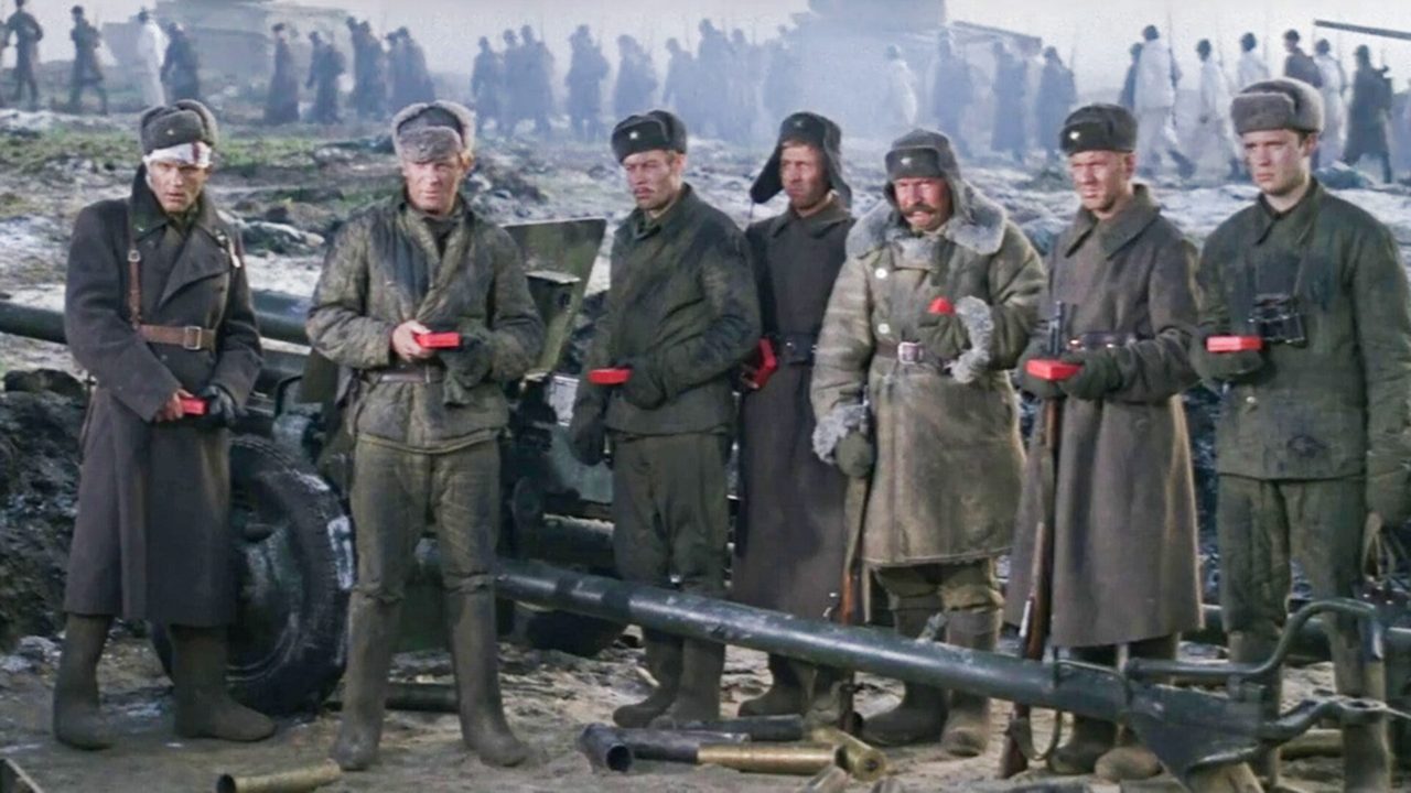 Gavriil Egiazarov/Mosfilm, 1972