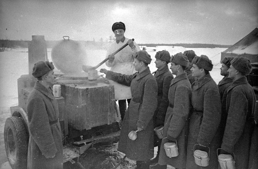 Alexandre Oustinov/Archives de Ninel Oustinov/russiainphoto.ru