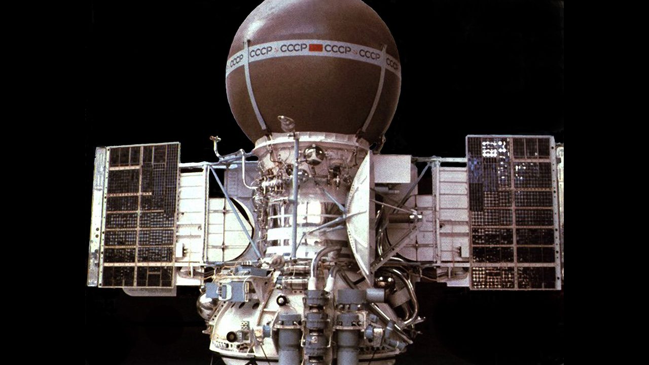 JSC «NPO Lavochkina»/TASS