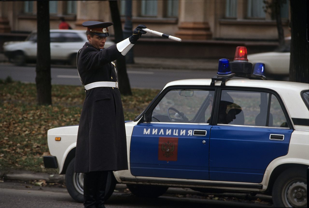 Oleg Lastochkin / Sputnik