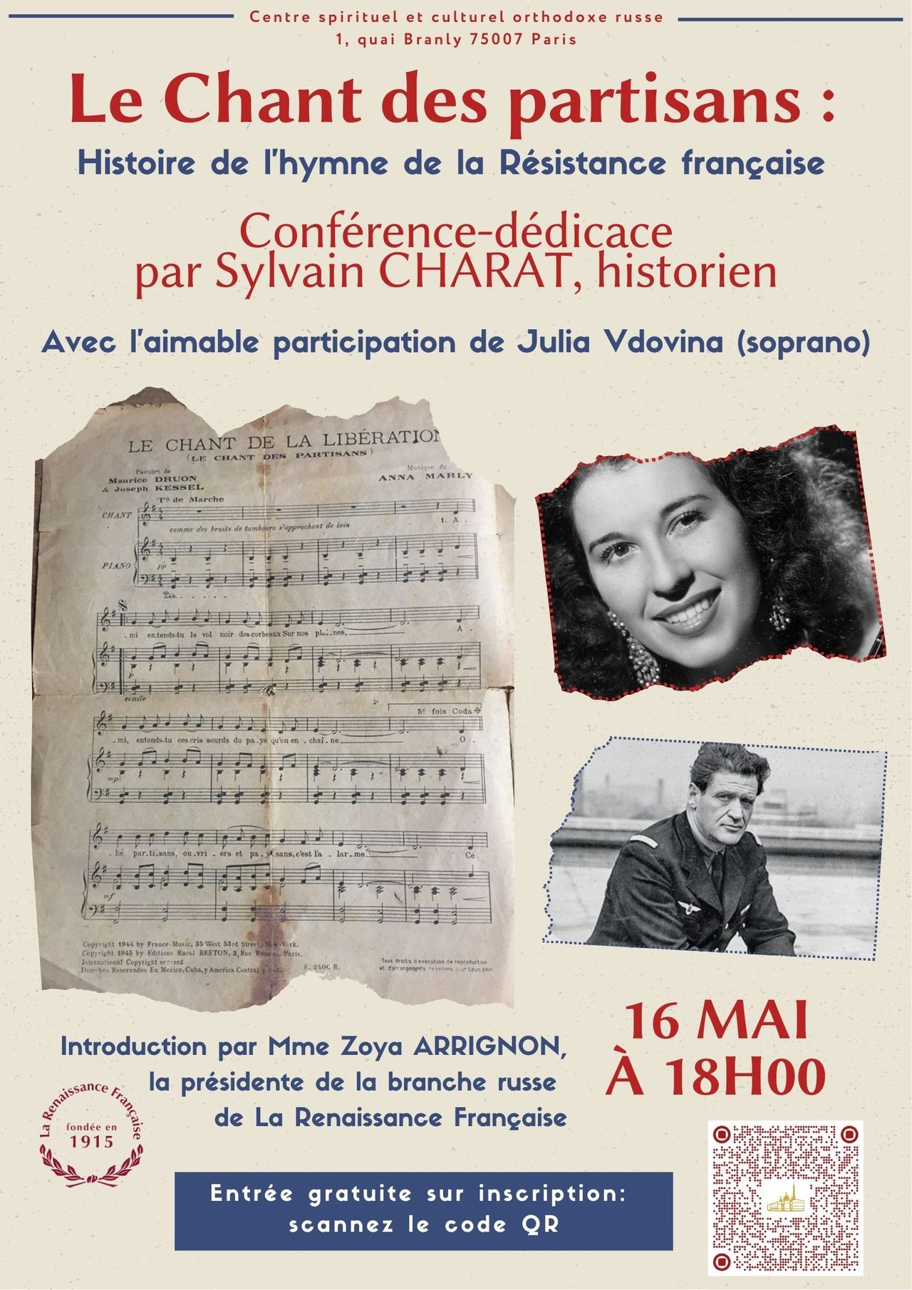 Service de presse