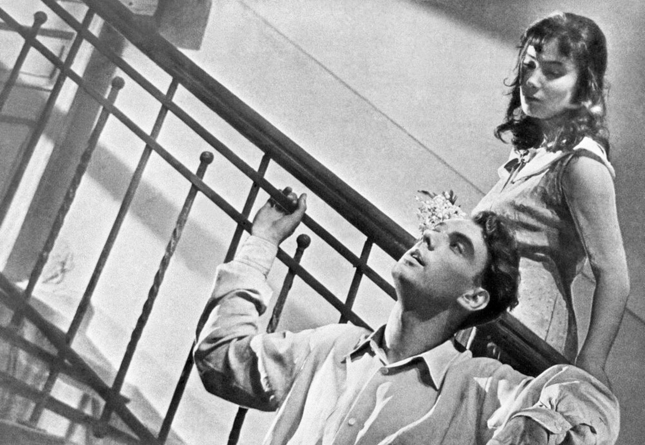 ミハイル・カラトーゾフ / Mosfilm、 1957