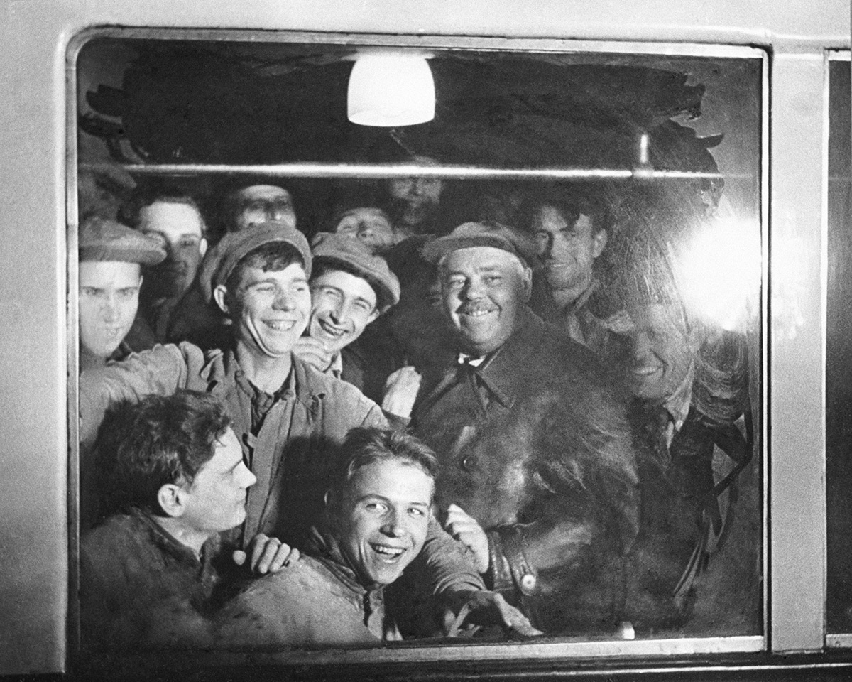 イワン・シャーギン/Sputnik