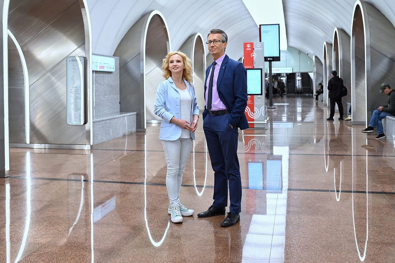 Iouri Ivanko/Mos.ru