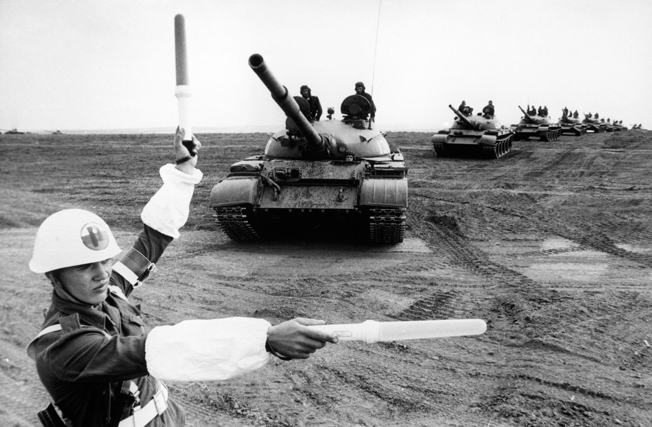写真複製、ドロフェイ・ゲトマネンコ/Sputnik、1982年9月25日～10月1日