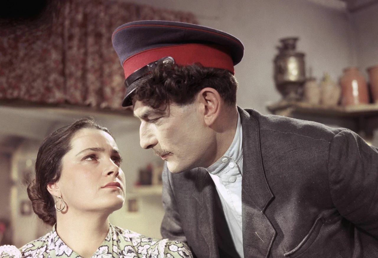 Estúdio de Cinema Górki, 1958