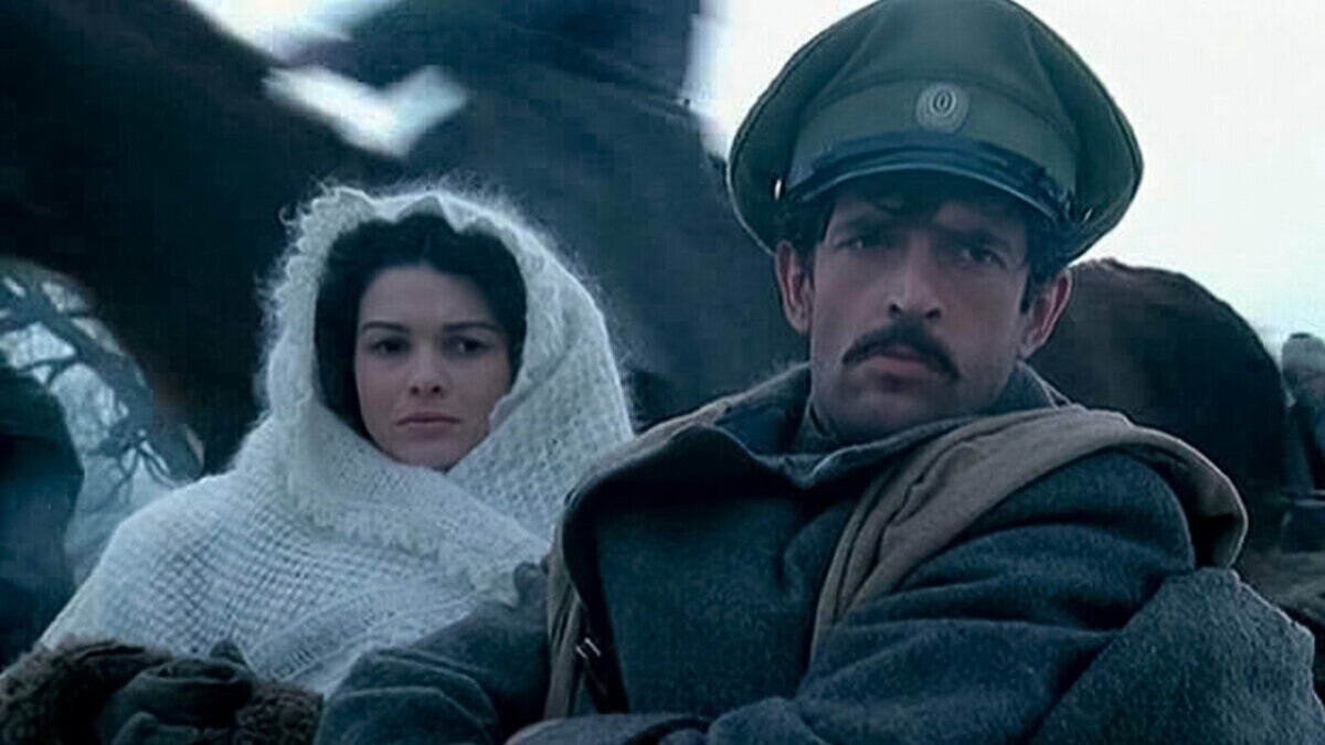 Serguêi Bondartchuk, Fiodor Bondartchuk/Mosfilm, Madison Motion Pictures, 2006