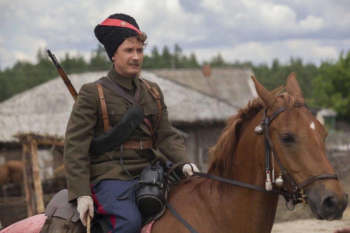 Sergueï Oursouliak/ Rossiya-1, 2015