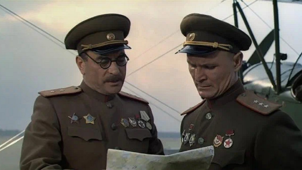 Iúri Ózerov/Mosfilm, 1968