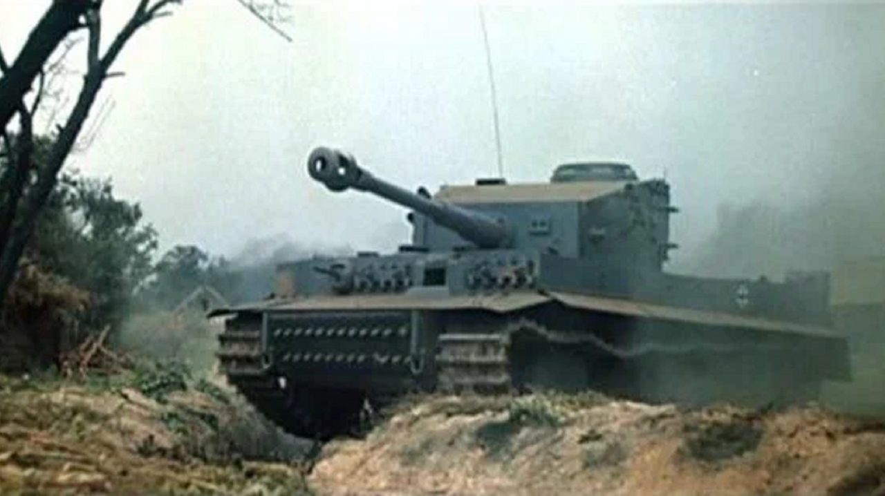 Iúri Ózerov/Mosfilm, 1969