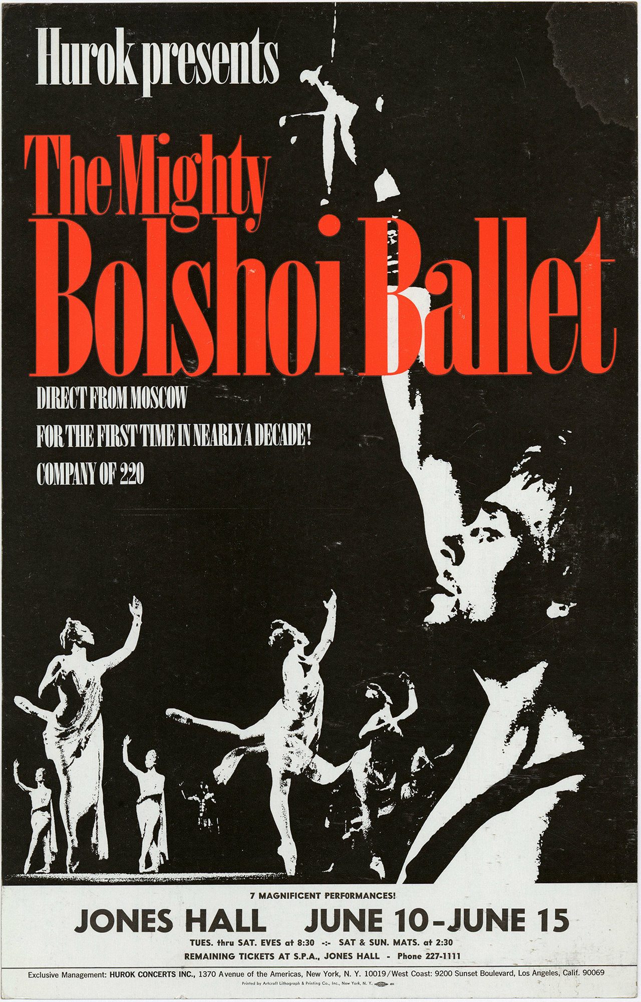 Teatro Bolshói, ABBYY