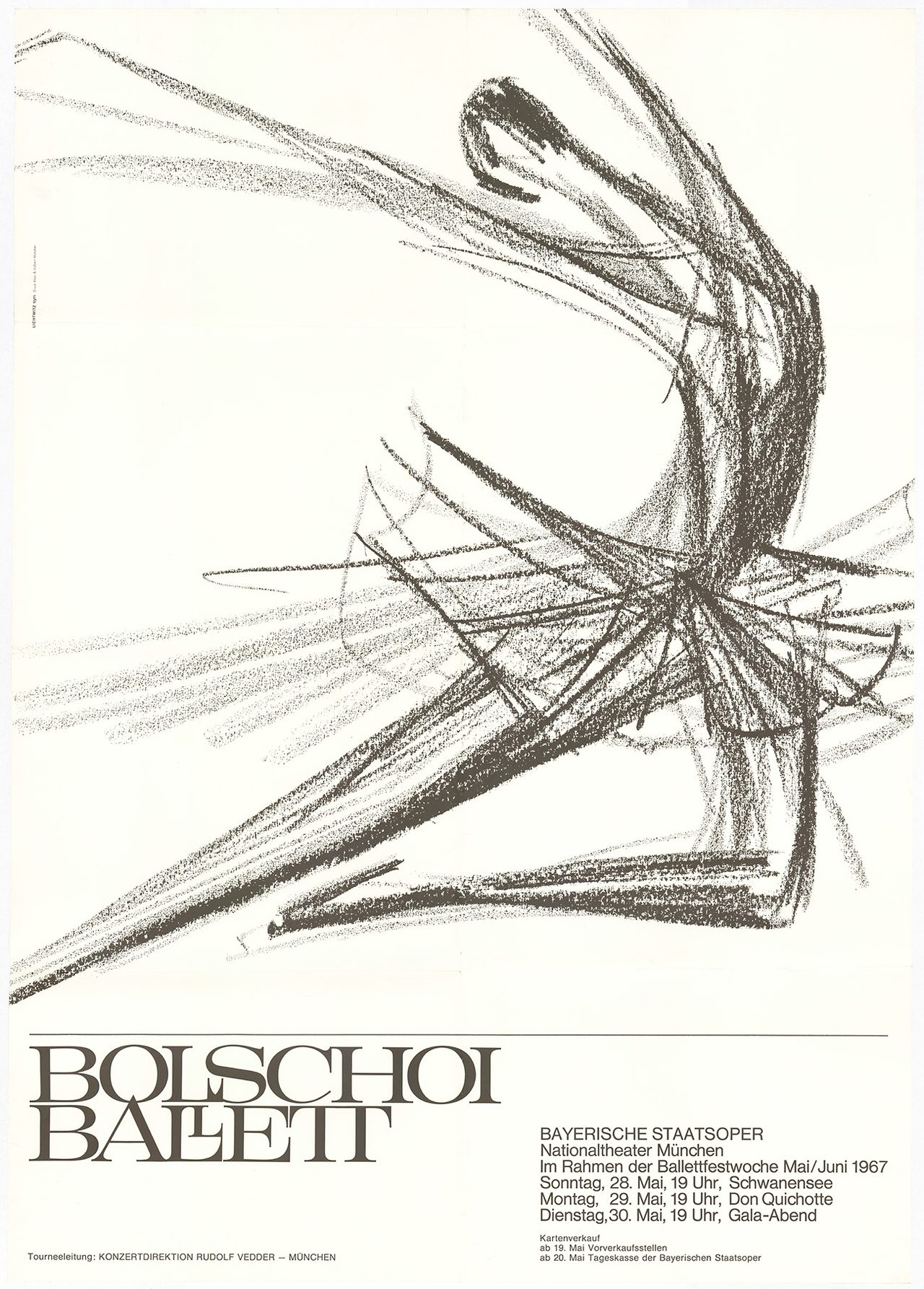 Teatro Bolshói, ABBYY