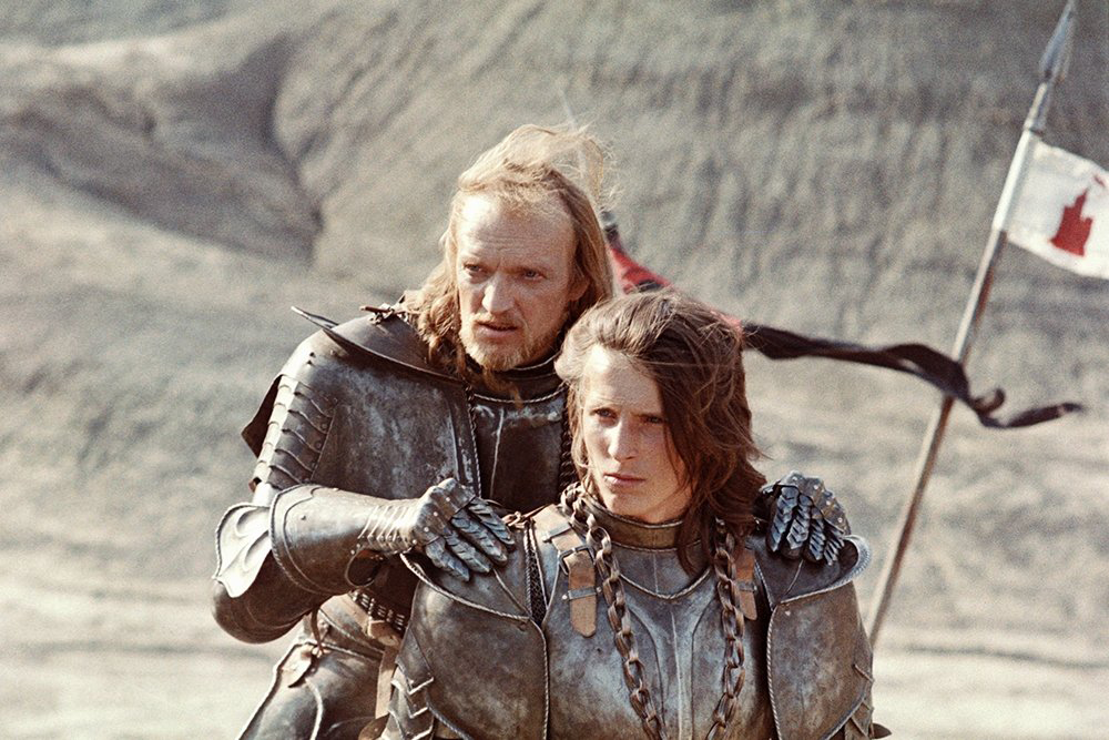 ‘Nuevas aventuras de un yanqui en la corte del Rey Arturo’/Viktor Gres/Studio Dovienko, 1988