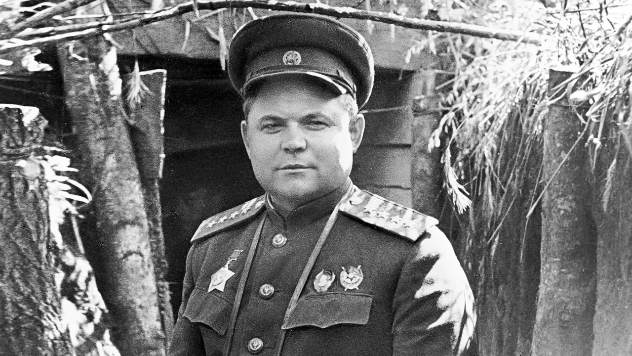 Israel Ozersky/ Sputnik
