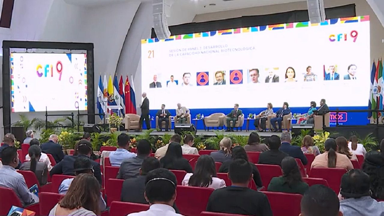 CGTN Español/YouTube