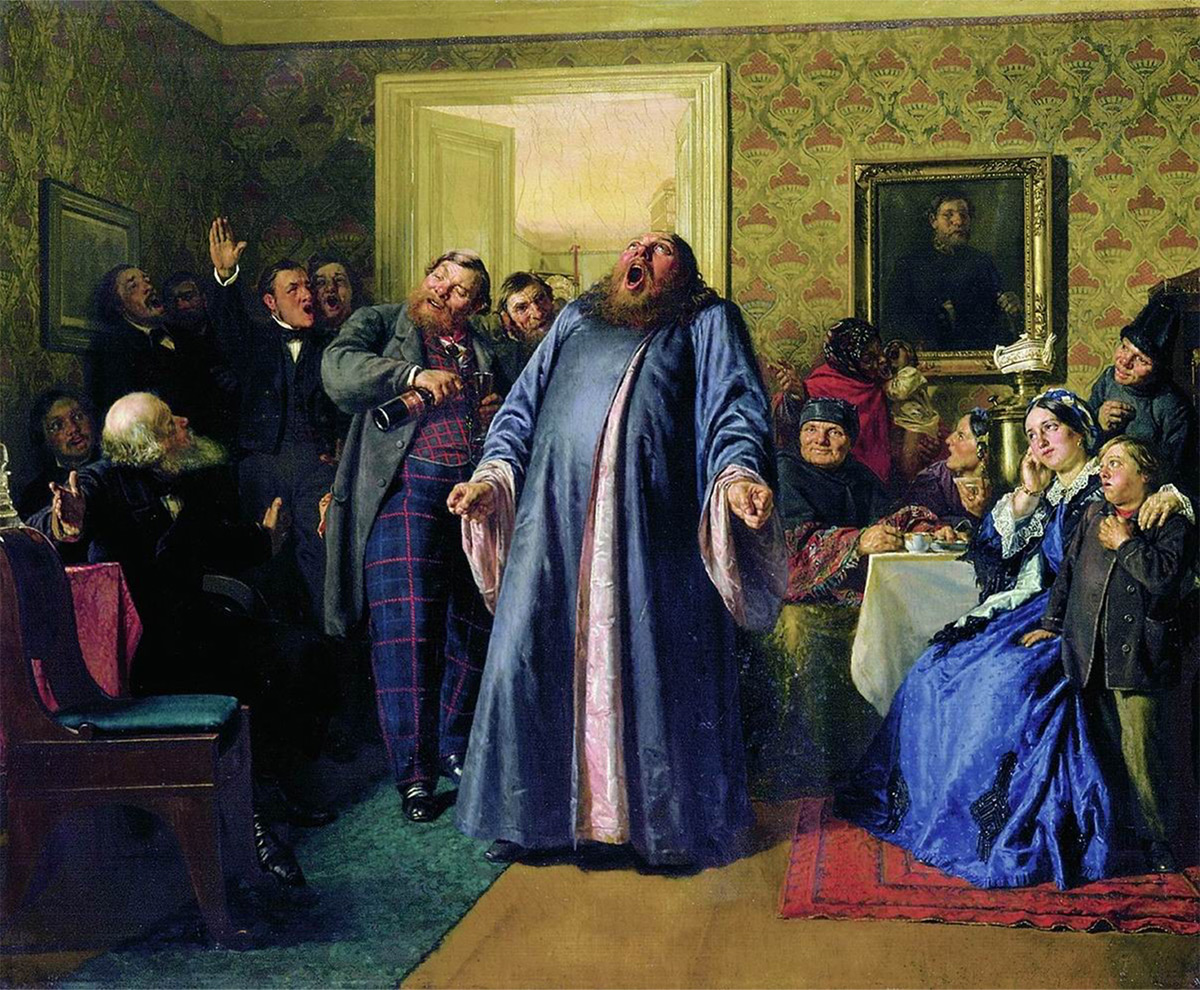 Tretyakov gallery