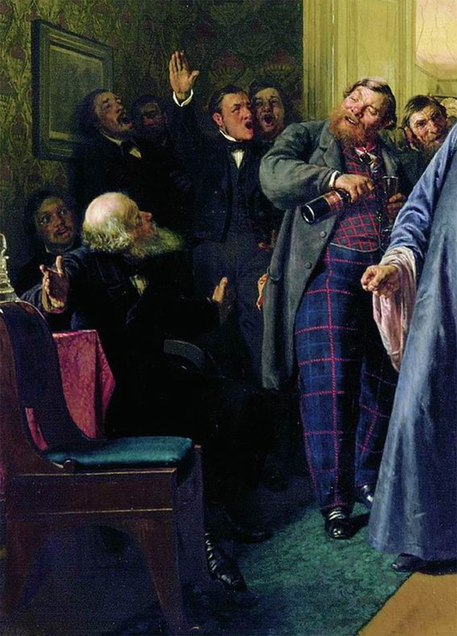 Tretyakov gallery