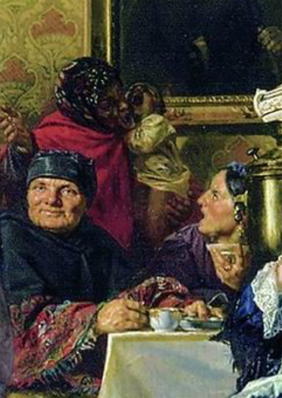 Tretyakov gallery