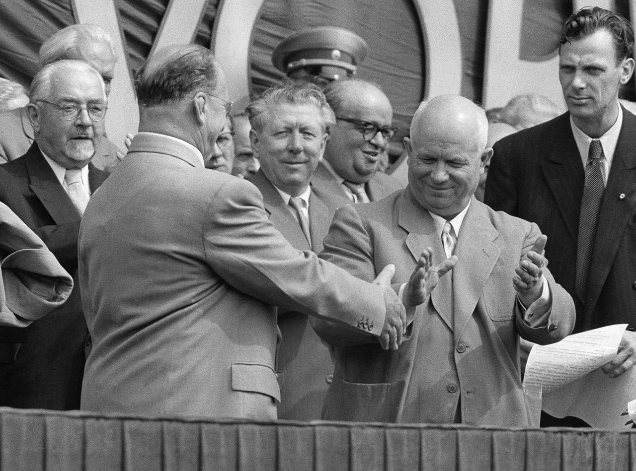 ullstein bild/Getty Images