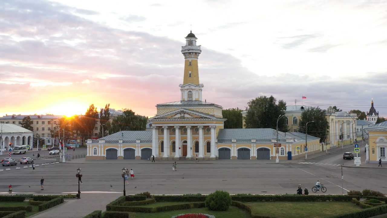 Puerta a Rusia