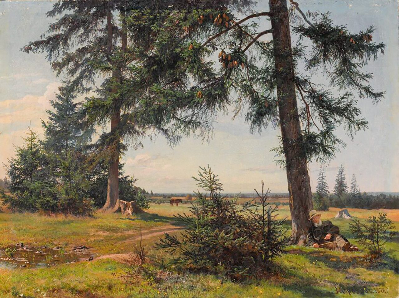 Alexander Morozov/Tretyakov gallery