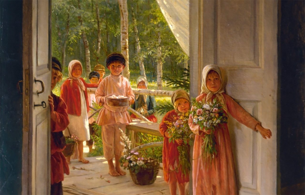 Karl Lemokh/Virtual Russian museum