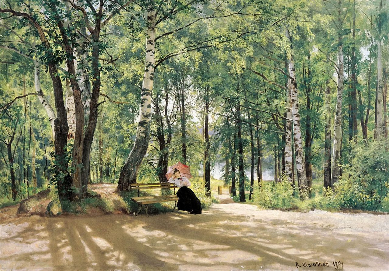 Ivan Shishkin/State Museum of Fine Arts of the Republic of Tatarstan