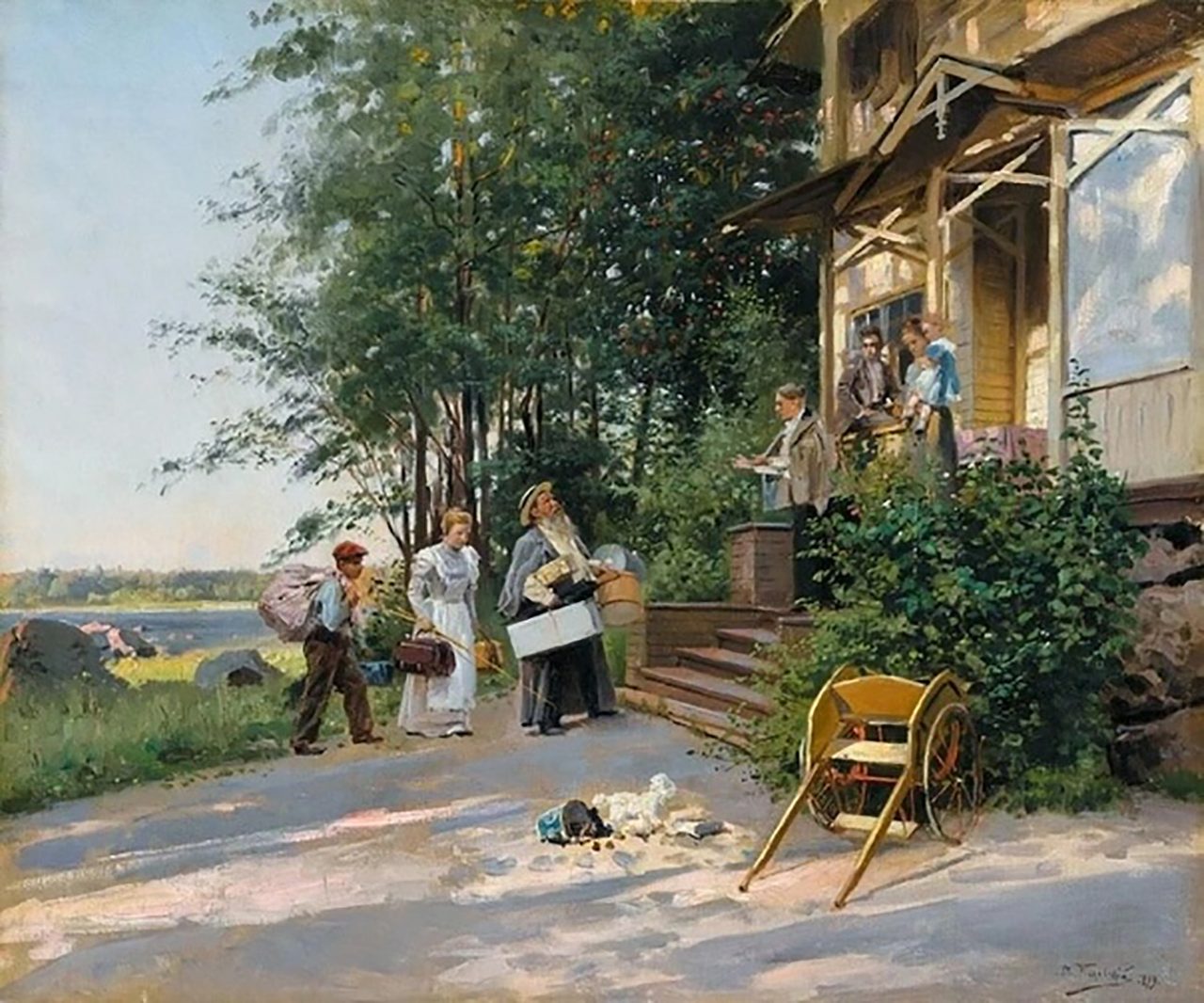 Vladimir Makovsky